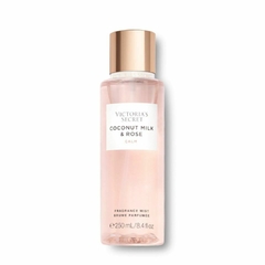 Body Splash Coconut Milk & Rose Calm Victoria's Secret 250ml