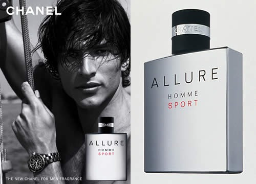 Allure Homme Sport Chanel Eau de Toilette - Day Imports