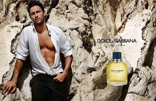 Dolce gabbana homme top