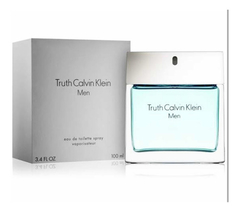 Truth For Men Calvin Klein Eau de Toilette