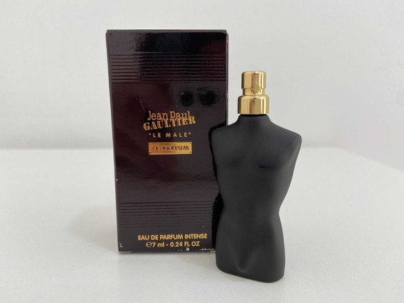 JEAN PAUL GAULTIER LE MALE LE PARFUM 7 ML EAU DE PARFUM INTENSE