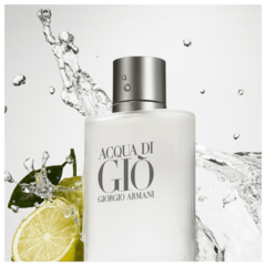 Acqua di Giò Giorgio Armani Eau de Toilette - loja online