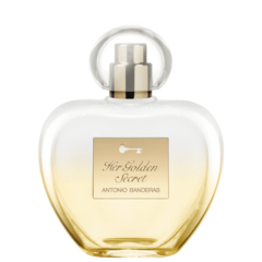 Her Golden Secret Antonio Banderas Eau de Toilette - comprar online