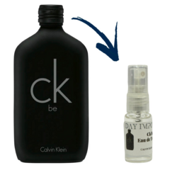 Decant CK Be Calvin Klein Eau de Toilette