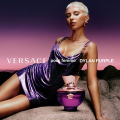 Imagem do Dylan Purple Eau de Parfum Versace