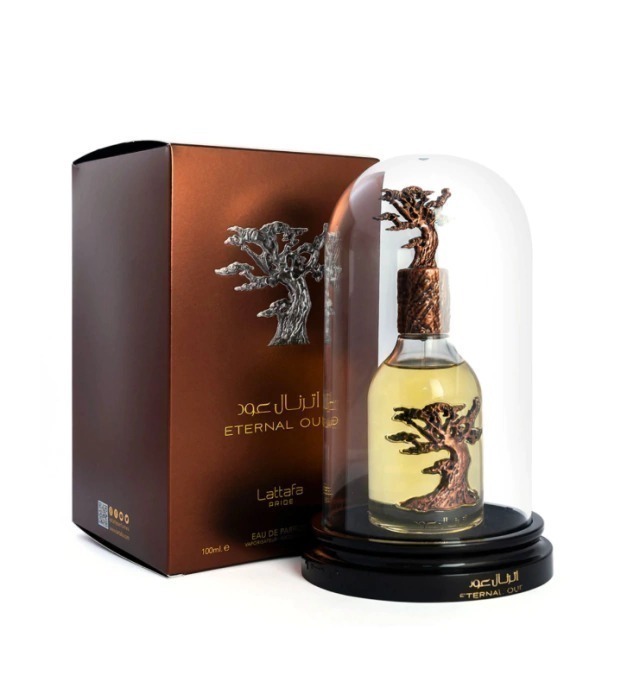 Eternal Oud Eau de Parfum Lattafa Day Imports