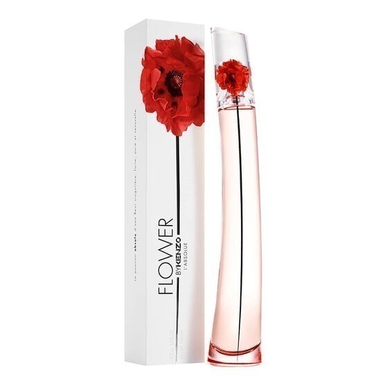 Perfume kenzo flower resenha hotsell