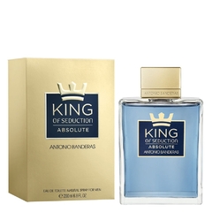 King Of Seduction Absolute Antonio Banderas Eau de Toilette - Day Imports