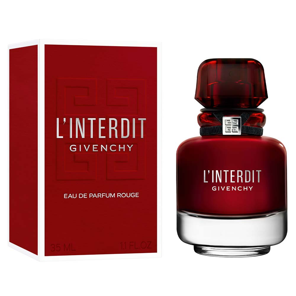 L interdit Rouge Givenchy Eau de Parfum Day Imports