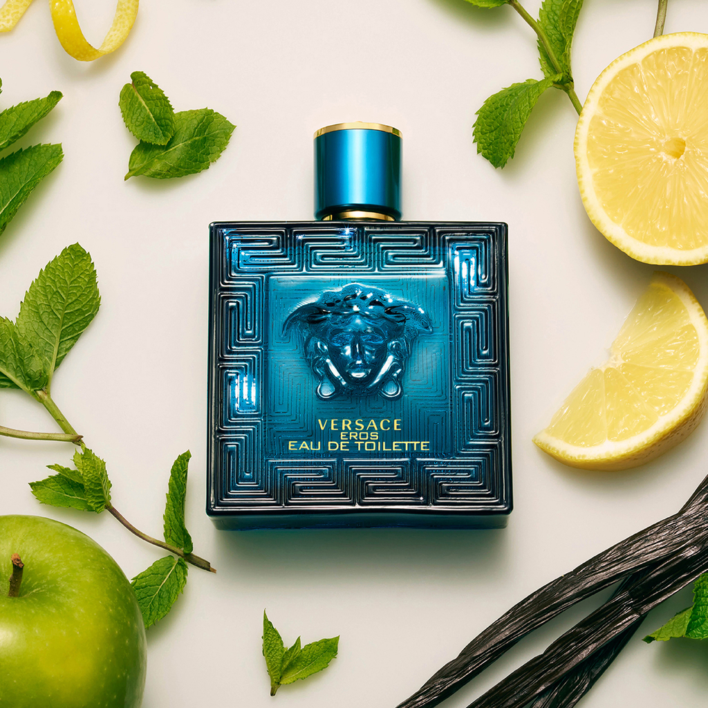 Versace Eros Versace Eau de Toilette Day Imports