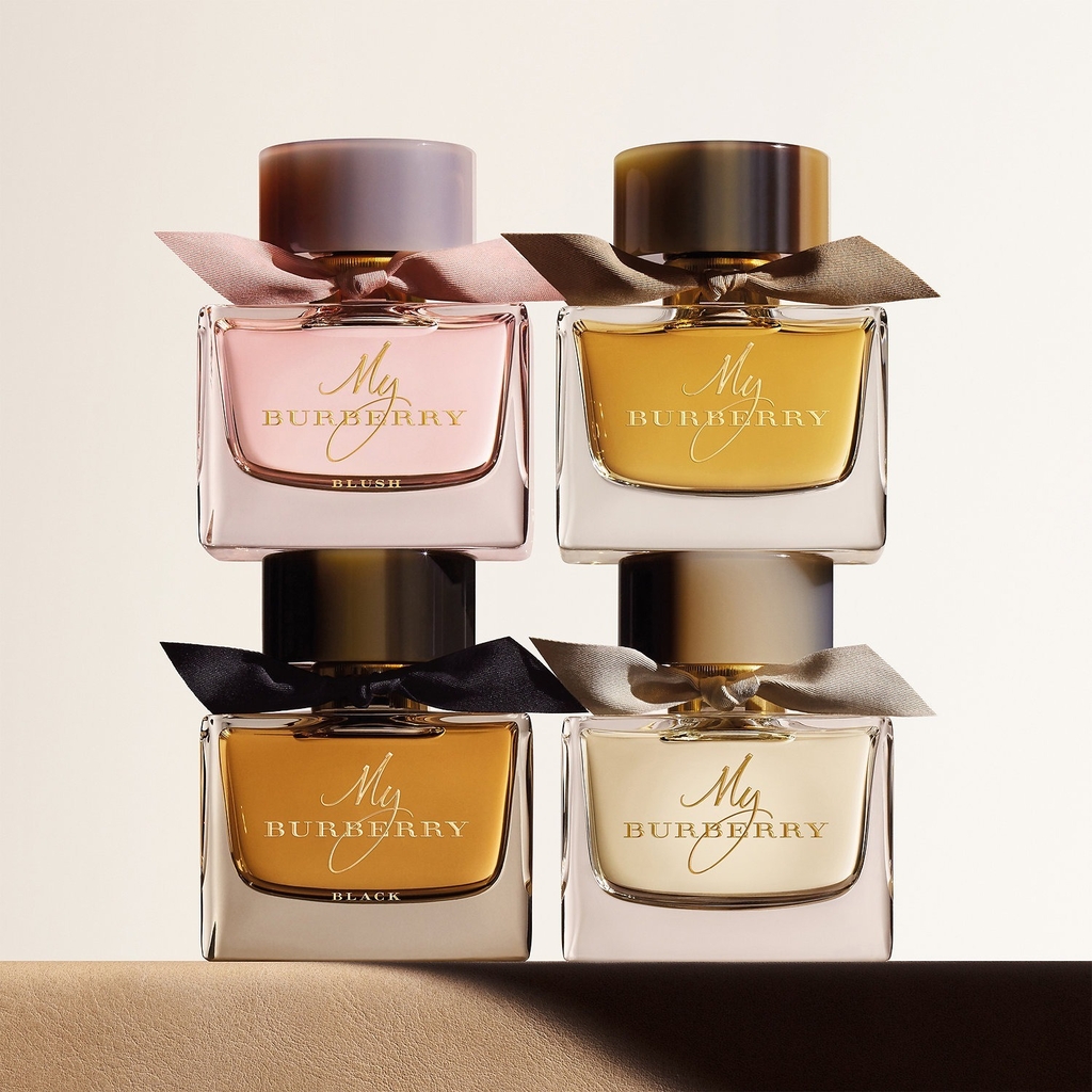 Perfume my burberry 30ml feminino hotsell
