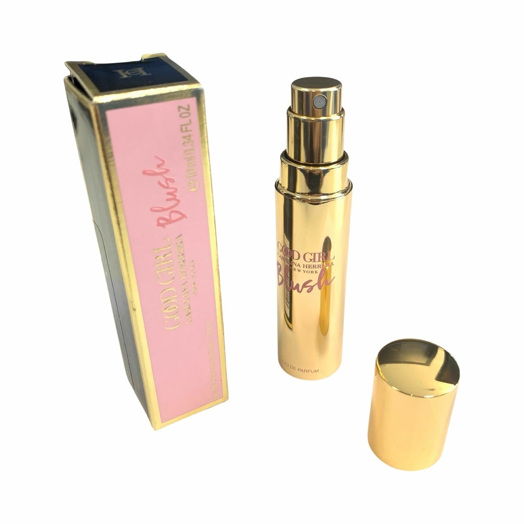 Perfume Good Girl Blush Carolina Herrera Feminino Eau de Parfum