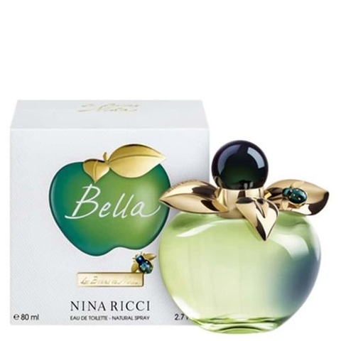 Bella Nina Ricci Eau de Toilette Day Imports
