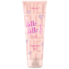 Creme Hidratante Hello Hello by Nah Cardoso Ciclo 240ml