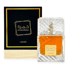 Khamrah Lattafa Eau de Parfum