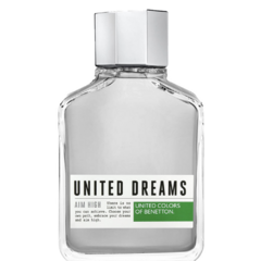 United Dreams Aim High Benetton Eau de Toilette - comprar online