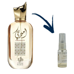 Decant Ameerati Eau de Parfum Al Wataniah