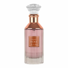 Velvet Rose Lattafa Eau de Parfum - comprar online