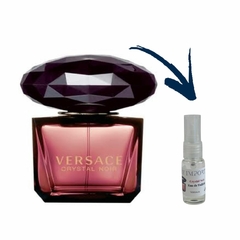 Decant Crystal Noir Eau de Toilette Versace