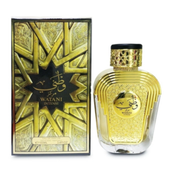 Watani Intense Eau de Parfum Al Wataniah