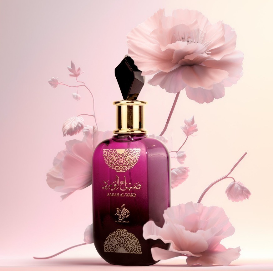 Sabah Al Ward Eau de Parfum Al Wataniah - Day Imports