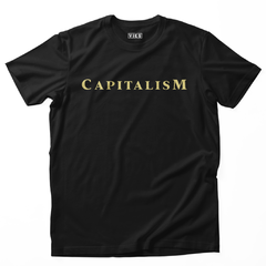 Capitalism - Algodão Premium