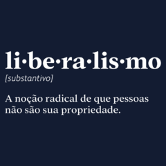 camiseta liberalismo 