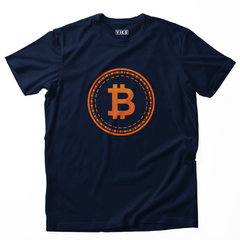 bitcoin camiseta