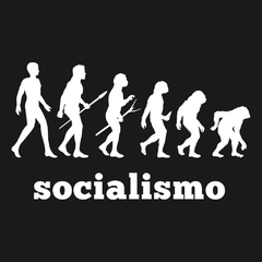 Camiseta Socialismo - Viés | Loja online