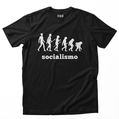 Camiseta Socialismo na internet