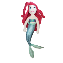 PELUCHE ARIEL LA SIRENITA 50CM