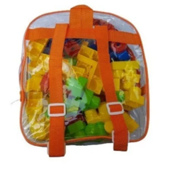 BLOQUES EN MOCHILA - comprar online