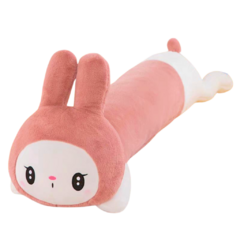 ALMOHADÓN DE PELUCHE MY MELODY 80cms - comprar online