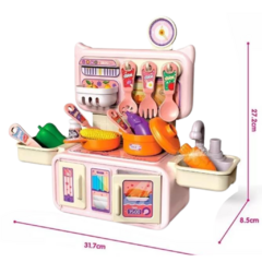 MINI COCINITA DREAM KITCHEN - comprar online