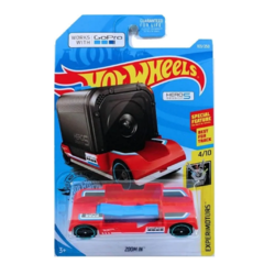 AUTO HOT WHEELS PARA GO PRO