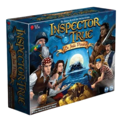 INSPECTOR TRUE TOP TOYS