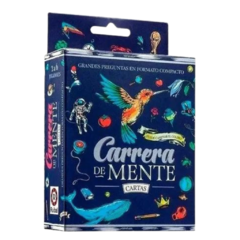 CARRERA DE MENTE (CARTAS)