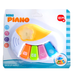 PIANO MUSICAL - A JUGAR JUGUETERIA