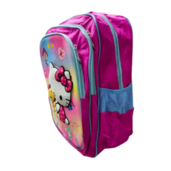 MOCHILA ESPALDA HELLO KITTY 16" - comprar online