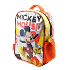 MOCHILA MICKEY MOUSE 12" en internet