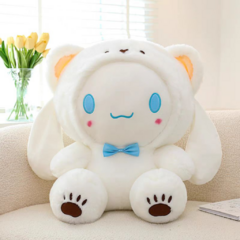 PELUCHE CINNAMOROLL 30CMS