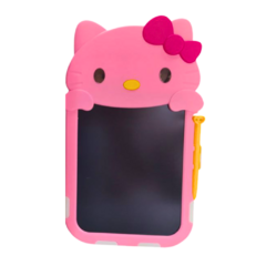 PIZARRA LCD WRITTING TABLET HELLO KITTY - comprar online