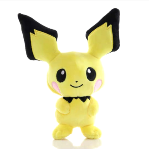 Muñecos 2025 de pikachu