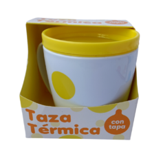 TAZAS TÉRMICAS A LUNARES en internet