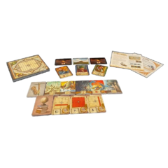 JUEGO DE MESA VIAJE AL CENTRO DE LA TIERRA - comprar online