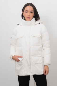 PUFFER CARGO LONDRES