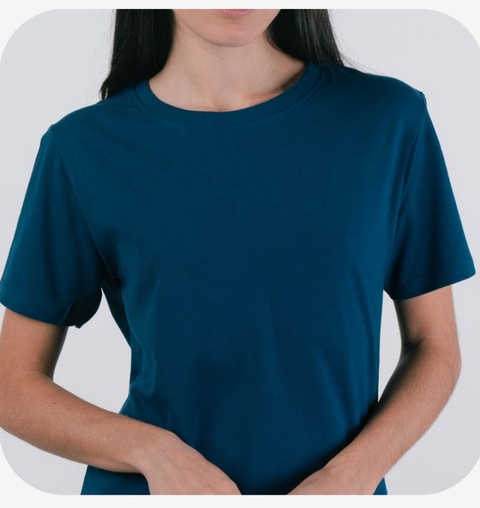 Remera Slim fit Mujer