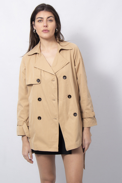 TRENCH GABARDINA 3/4 NALA - comprar online