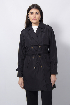 TRENCH IMPERMEABLE MANGO - comprar online