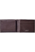 Billetera FOX LEATHER BIFOLD WALLET #16016-001/081